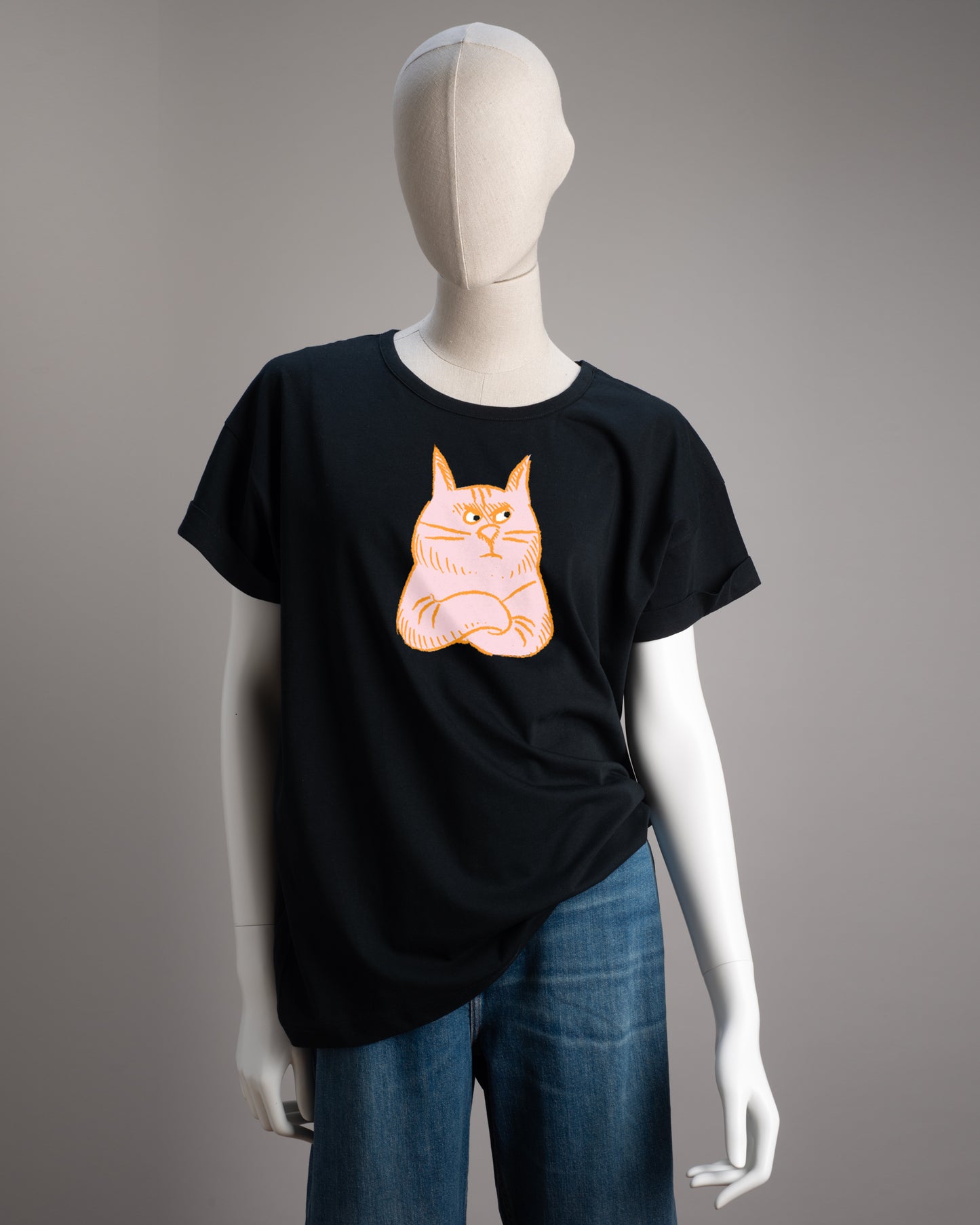 Pink Cat