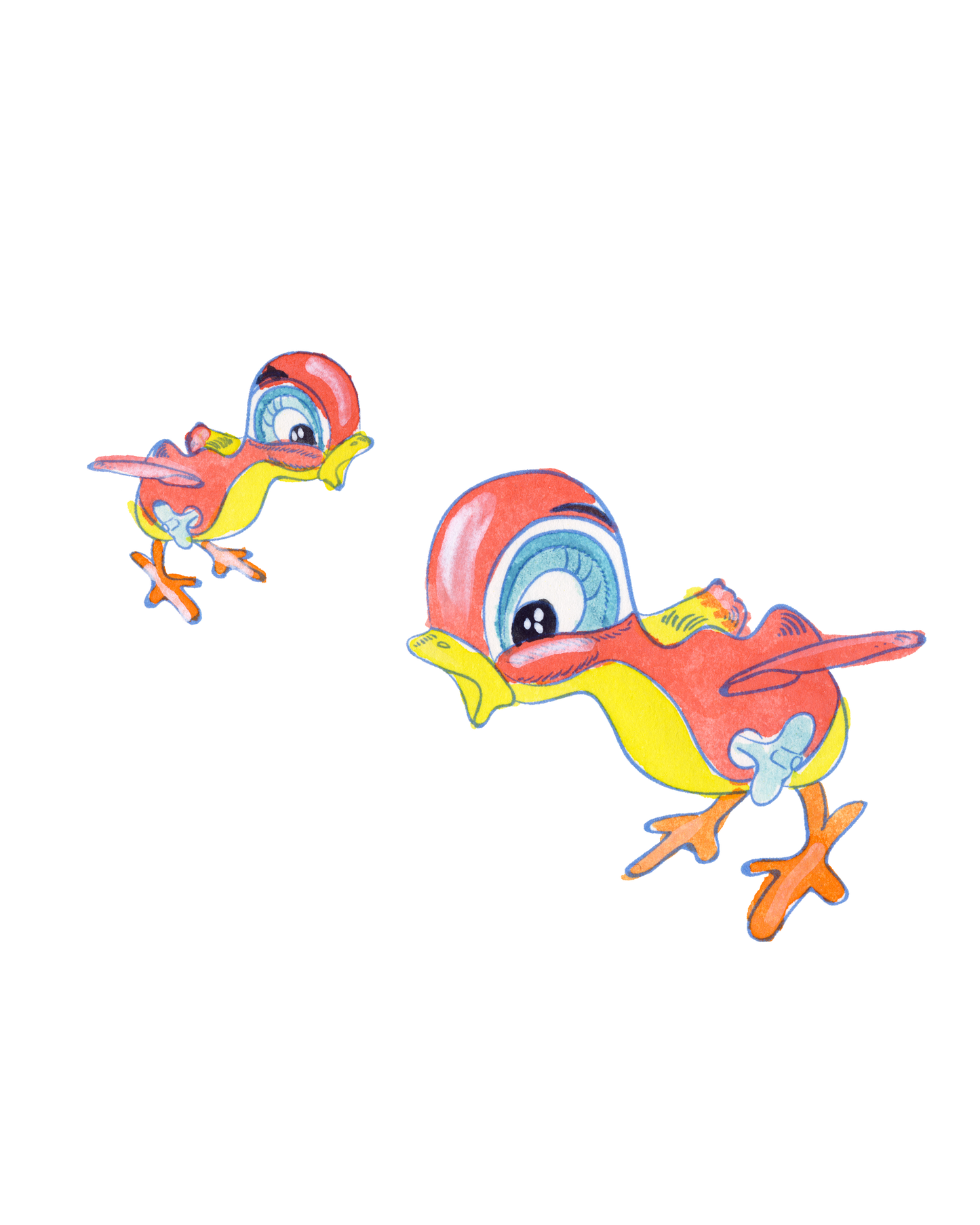 Birdys
