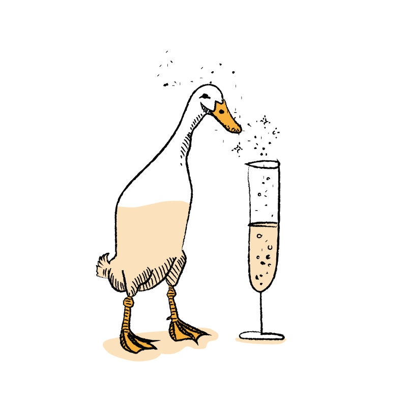 Champus Ente
