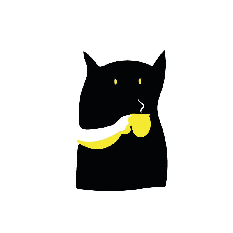Coffee Cat