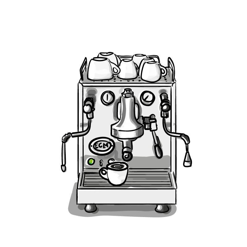 Coffeemachine