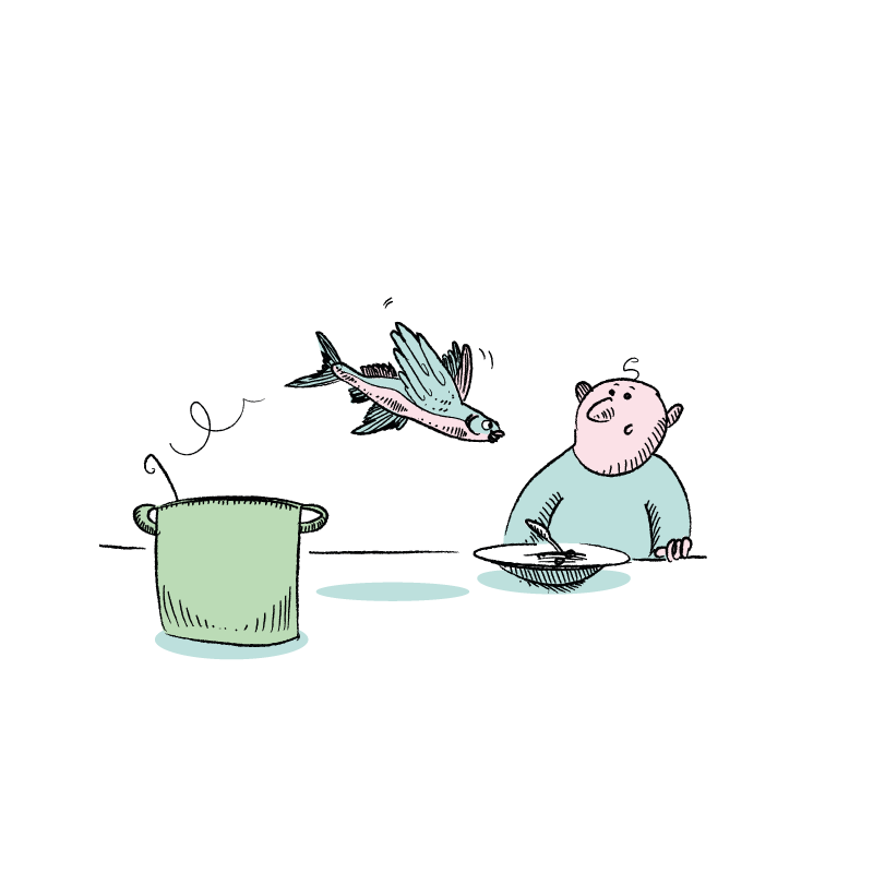 Fischsuppe