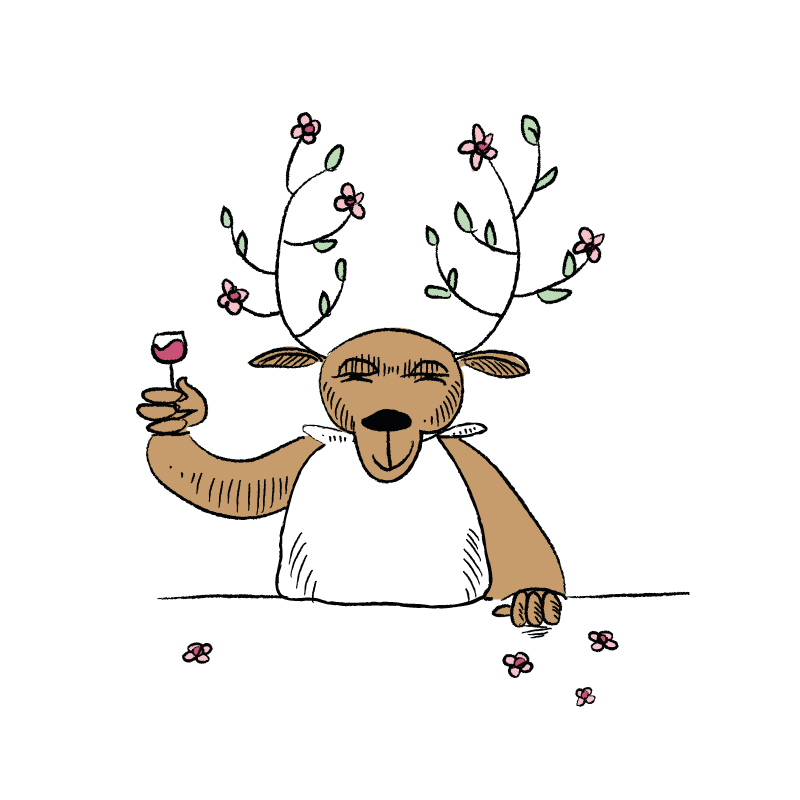 Hirschblüte