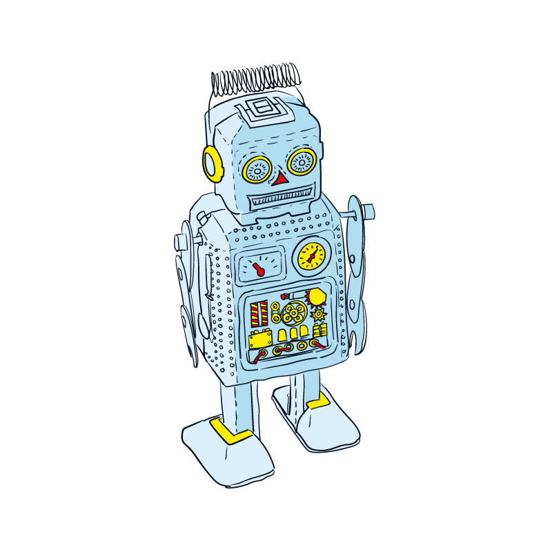 Future Roboter