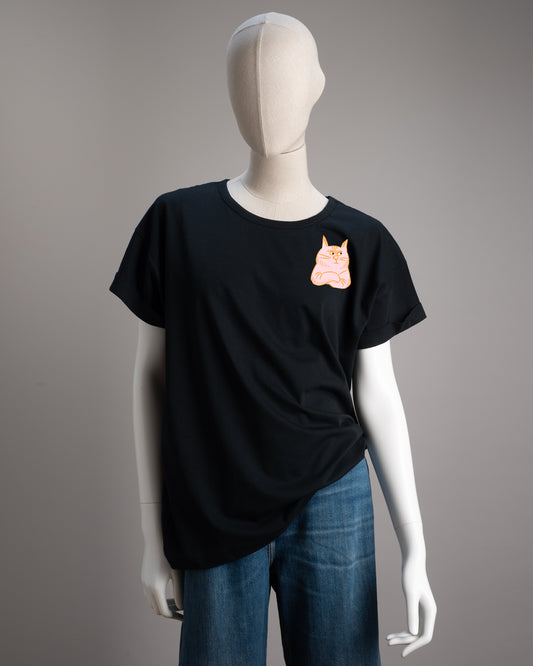 Pink Cat