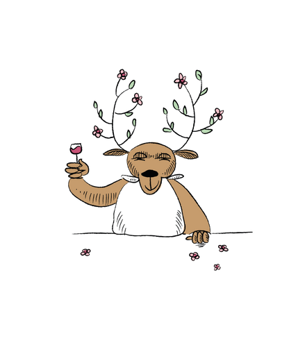 Hirschblüte