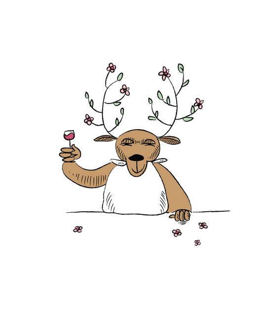 Hirschblüte