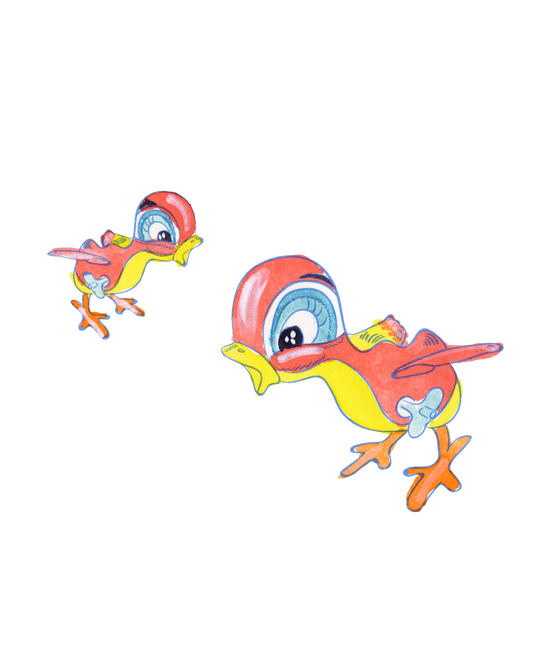 Birdys