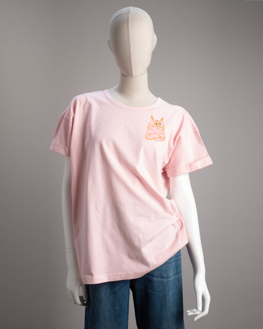 Pink Cat