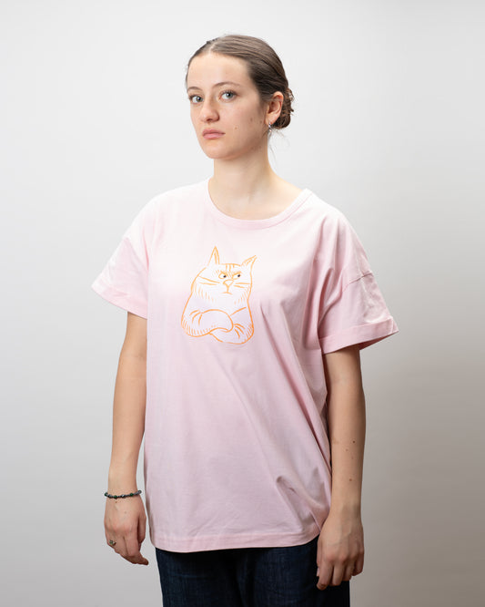 Pink Cat