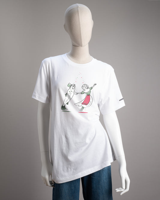 Saibling Hochzeit