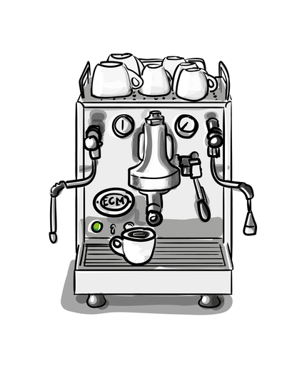 Coffeemachine