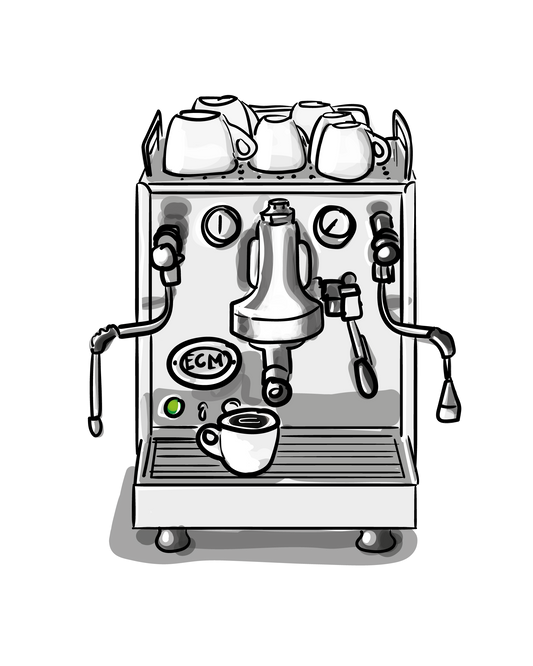Coffeemachine