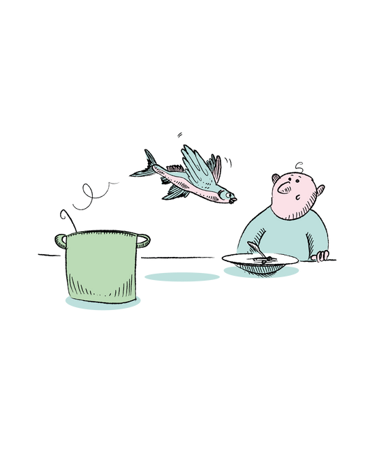 Fischsuppe