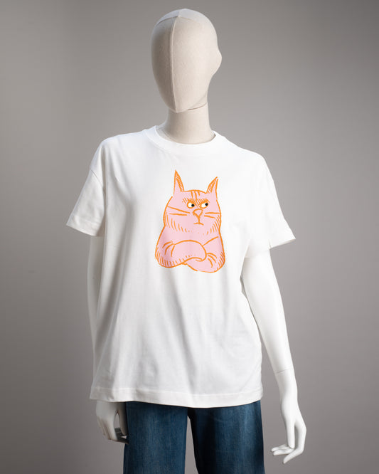 Pink Cat